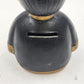 Asian Boy Bobblehead Bank Composition Figurine 6.5" x 2.5" Vintage 1960s Japan