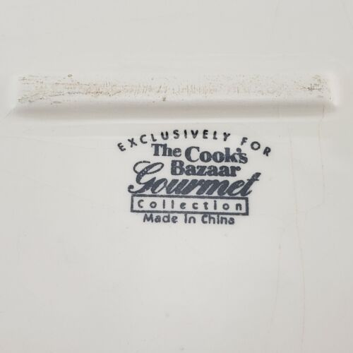 Holiday Mountain Lodge Handled Casserole Dish Cook's Bazaar
