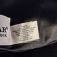 Betmar Black Cloche Velvet Hat Bucket Ruched with Button 100% Polyester New York