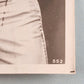 Vintage Early Barry Manilow Photograph 8"X10" Black & White Glossy Photo #552