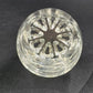 Set of 2 Bormioli Rocco Galassia Rocks Low Ball Barware Juice Glasses 8 oz Italy