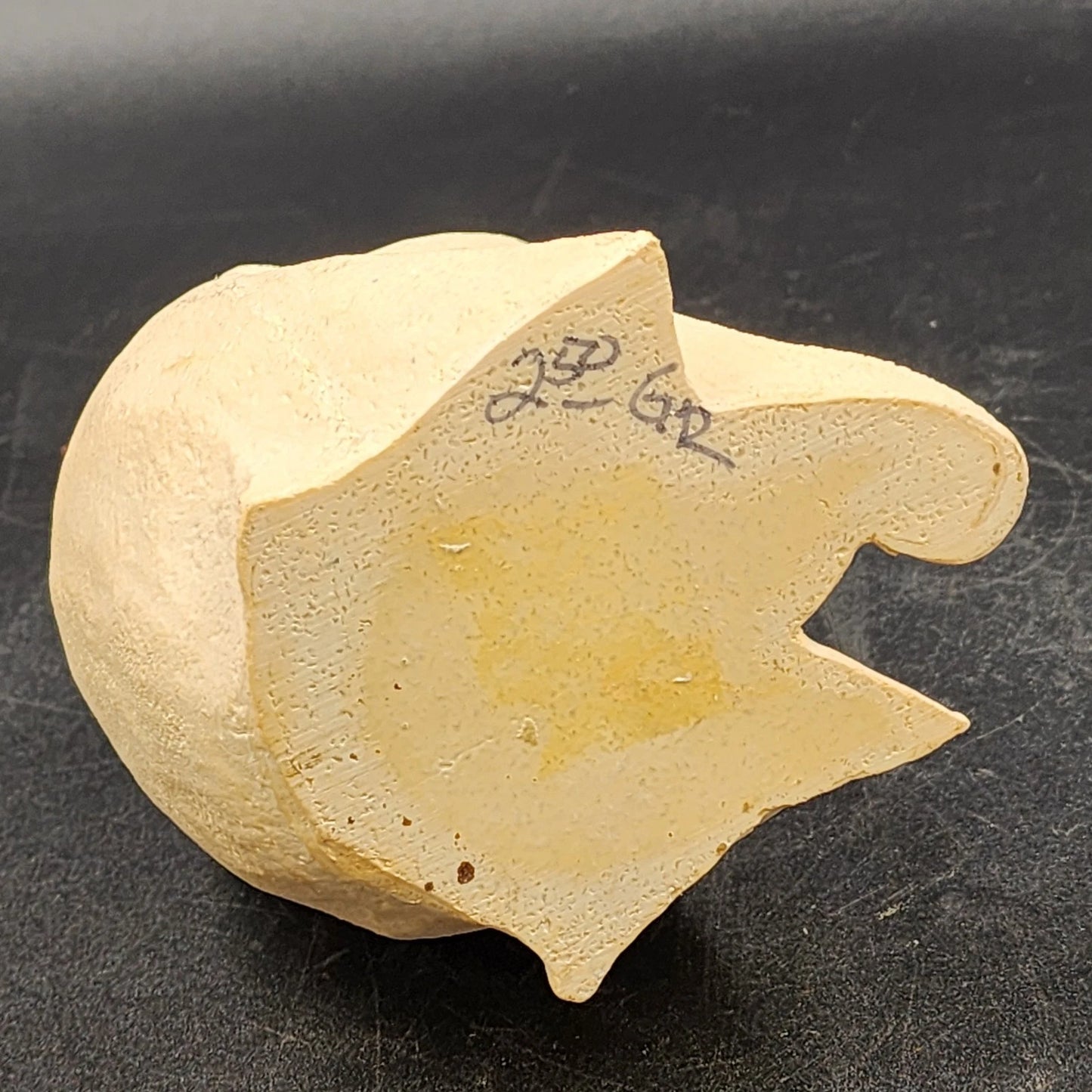 Artmark Madonna & Child Statue Off White Textured Resin 7.5" Pottery Figurine