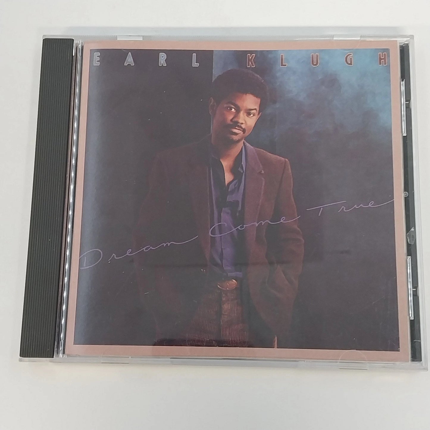 Earl Klugh Dream Come True CD One Way Records S21-17415 Smooth Jazz Fusion 1993