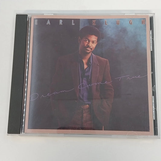 Earl Klugh Dream Come True CD One Way Records S21-17415 Smooth Jazz Fusion 1993