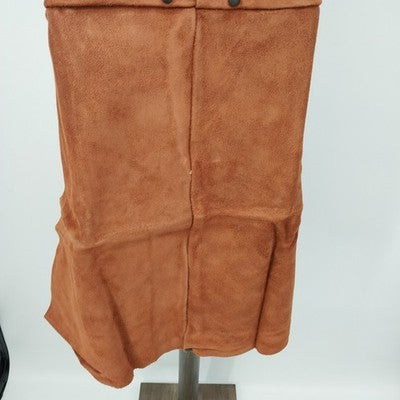 Anchor Best Welds Premium Side Split Cowhide Leather Bib Apron 24"x36" China
