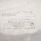 Salton H-140-D Electric Hotray Vintage Warming Food Tray 21" x 12" Surface