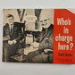 Political Who's in Charge Here Original Meme Booklet 1962 Gerald Gardner