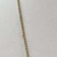 Gem Craft Gold Tone Cat Pendant Necklace Black Cabochon Red Rhinestone Eyes