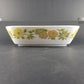 Noritake Progression Serving Bowl Sunny Side 9½" Oval Item 207730 Dinnerware