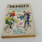 The Monkees Paperback Book By Gene & Howard Lisa Popular Library TV Series 1966