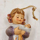 Berta Hummel's Lullaby for Dolly Ornament Ashton Drake Studio Series 14 1999