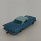 Lesney Matchbox No 57 Chevrolet Impala Two Tone Blue Diecast Car Toy England Vtg
