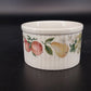 Vintage Wedgwood Quince Ramekin Bowl Oven to Table England