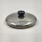 Replacement Revere Ware Lid Cover 7" x 1.25" for Stainless Steel Pan Pot