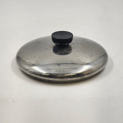 Replacement Revere Ware Lid Cover 7" x 1.25" for Stainless Steel Pan Pot