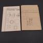 Simplicity 9136 Vintage Sewing Pattern Garden Party Accessories Uncut 1980's