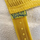Pokemon Pikachu Yellow Mesh Trucker Hat with 3D Ears Snapback