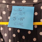 Style & Co Tunic Top Women 14 Black White Polka Dot Long Sleeve Blouse Polyester