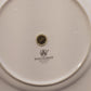 Pfaltzgraff Winterberry Pattern Two Tier Serving Tray 10.5" Stoneware USA
