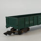 Vintage American Flyer S Gauge Texas Pacific Gondola 631 Green