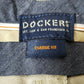 Dockers Classic Fit Khaki Pants Men 40x32 Flat Front Tan
