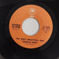 Charlie Rich 45 RPM Vinyl Lot 4 Country Singles Epic RCA 1973-74 Behind Closed