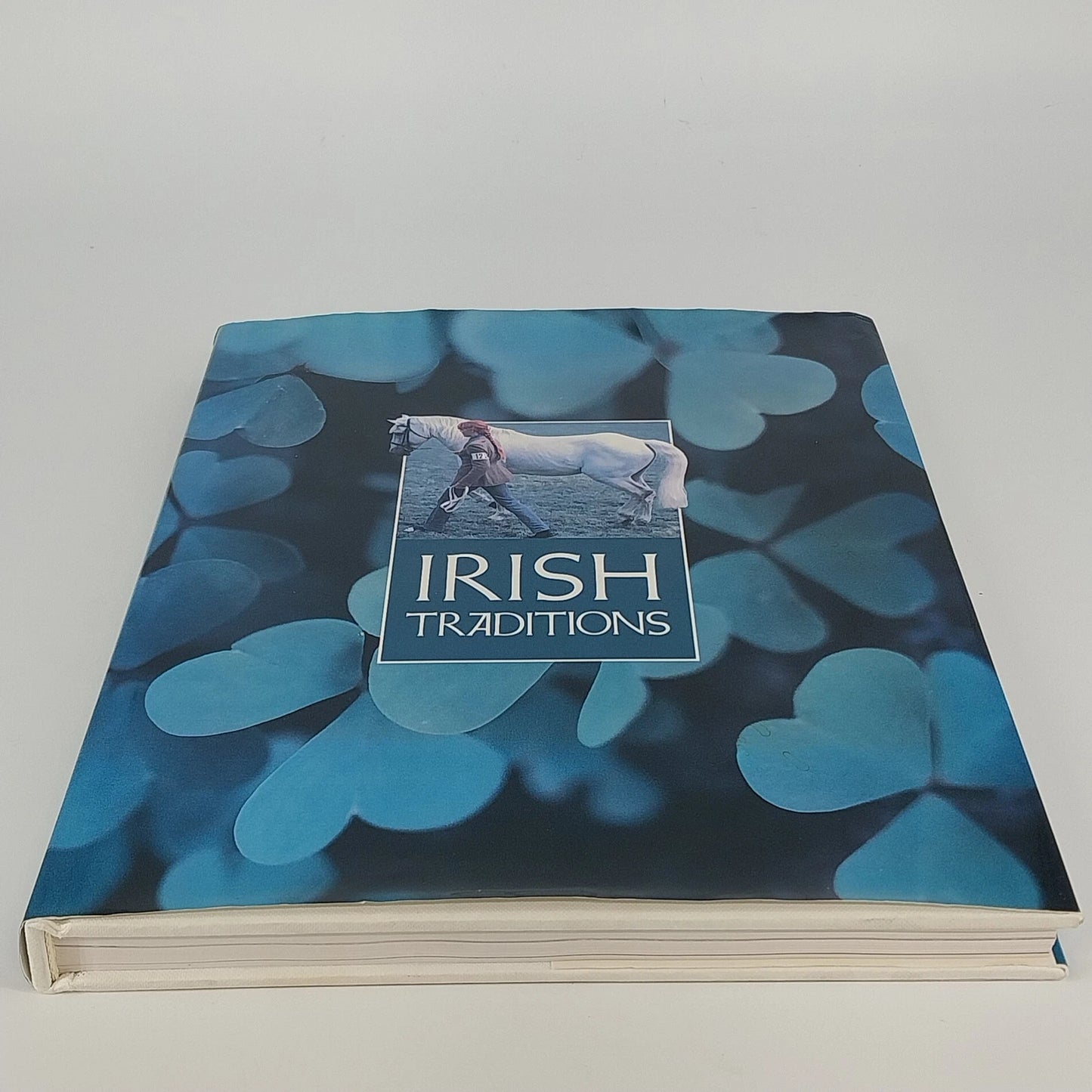 Irish Traditions Kathleen Jo Ryan Bernard Share Hardcover Abradale Press
