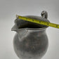 Wilton Armetale Plough Tavern Water Pitcher 3444 Aluminum Alloy 7.5"x5" Vintage