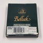 NEW Belleek Dublin Doors Green Christmas Ornament Irish Fine Parian China 2293