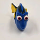 Finding Nemo Roller Wheel Toys 3 Pc Bailey Whale Nemo Clown Dory Blue Tang Fish