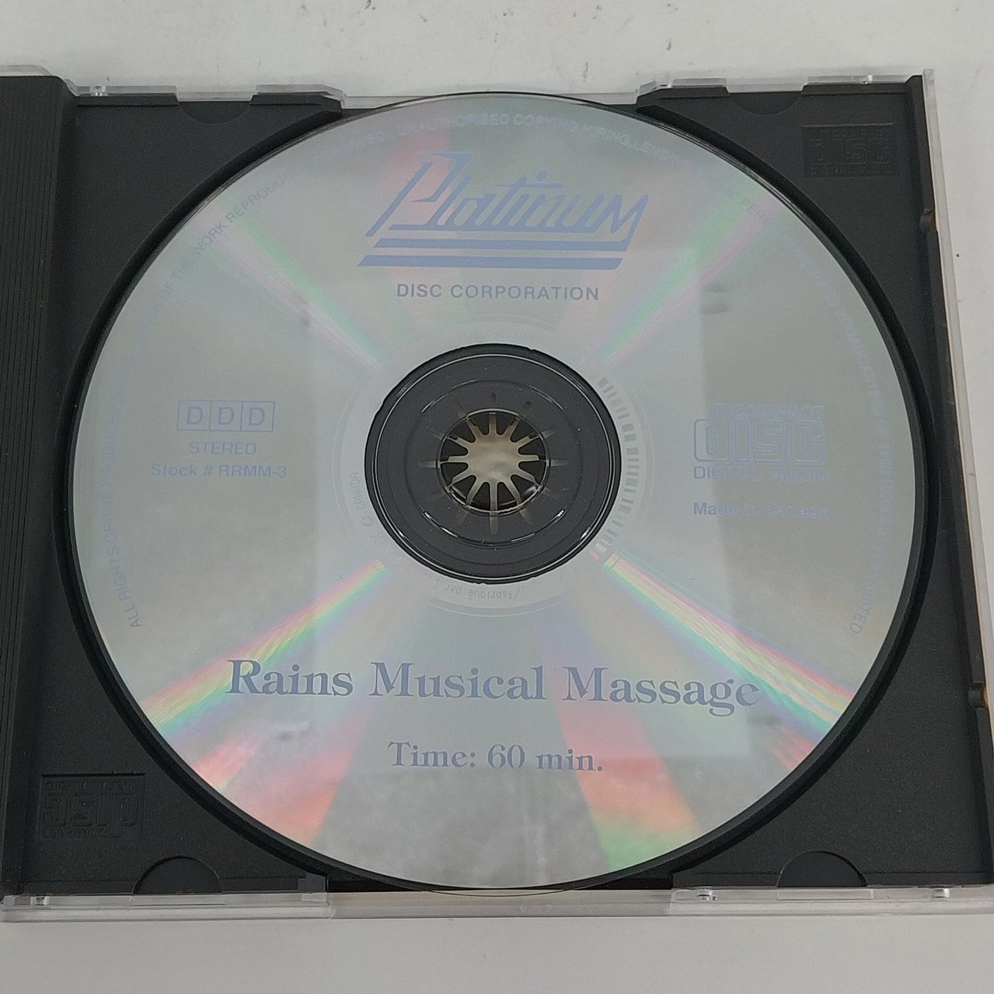 Nature's Ensemble Relaxation Series 4 CD Lot Nature Sounds Ambient Meditation