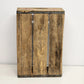 Vintage Pepsi Cola Wooden Soda Crate Bottle Carrier Rustic Decor
