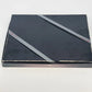 Barclay Geneve 6-Piece Steak Knife Set Oyster Bay Pistol Grip Stainless w Box