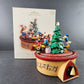 Hallmark Keepsake Magic Edition Christmas Ornaments w Sound and Motion 2007-2010