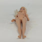 Mattel Barbie Doll Blonde Ponytail Bendable Knees 1998 1999