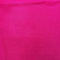 Pashmina Shawl Wrap Bright Pink Oversized Scarf 26x68" 70% Cashmere 30% Silk Vtg
