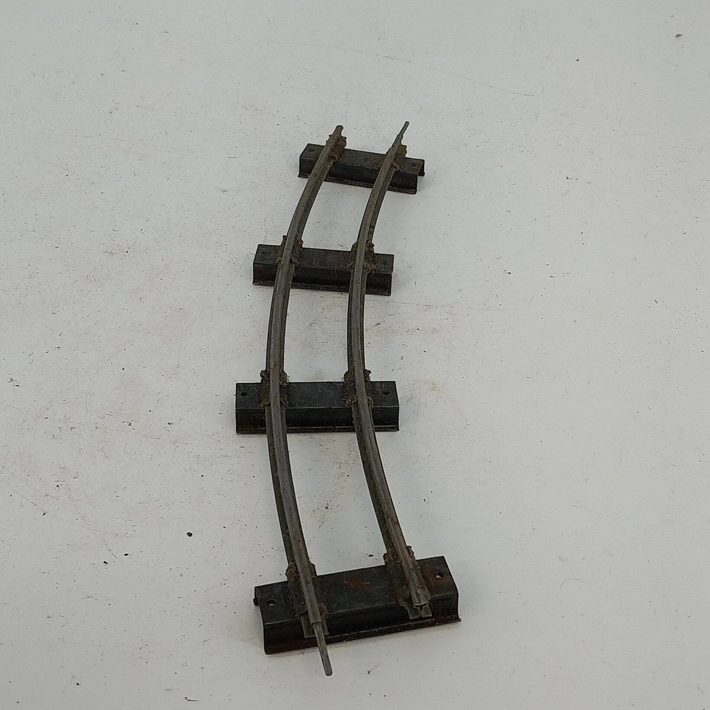 Vintage American Flyer S Gauge Curved Track Lot 17 Sections