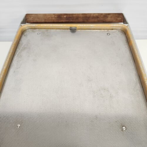 Salton Hotray Cold Server Vintage C-740 Manual Portable Cooling Ice Bath Surface