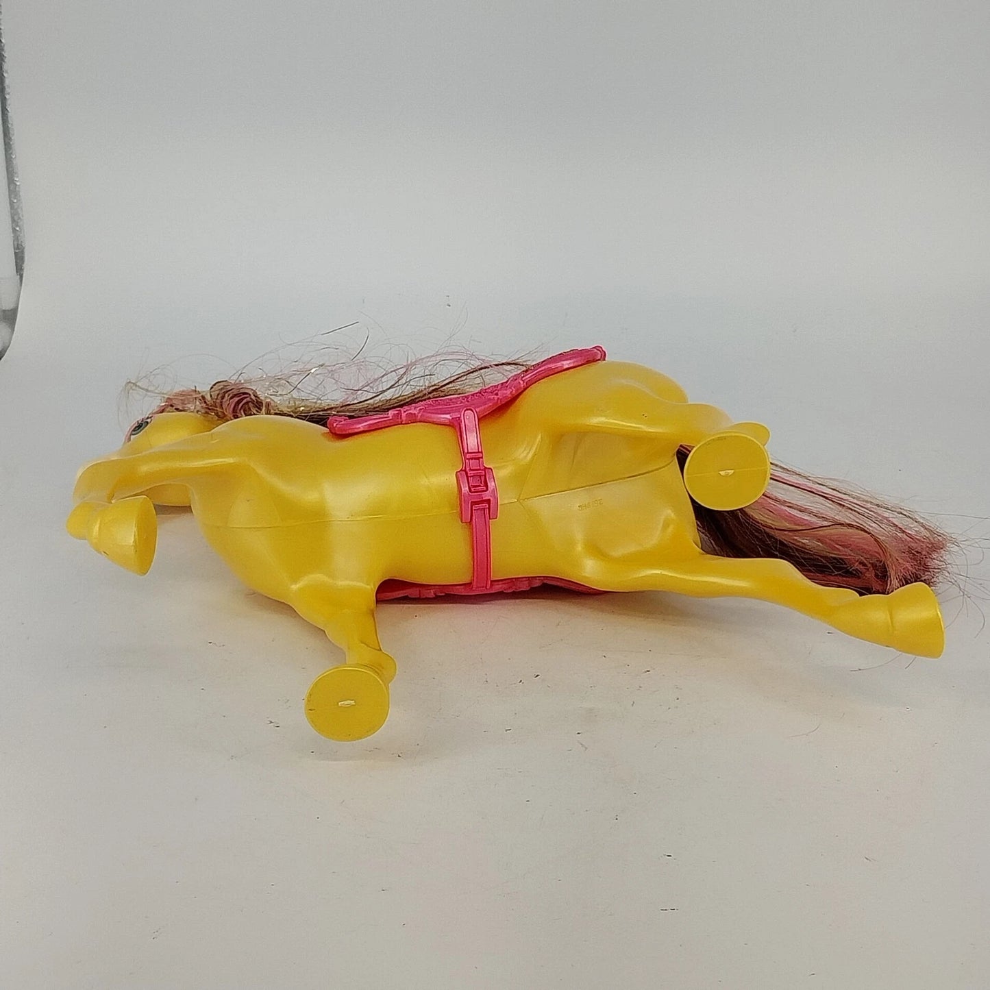 Mattel Disney Princess Belle Royal Horse Toy Sparkling 2010