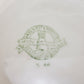Paden City Marlene Lace Vegetable Bowl 8 Inch Vintage Crazed