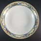 Thomas Bavaria Delmonte Soup Bowl Fruit Gold Trim 7.6”