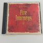 Ed Van Fleet 4 CD Lot Evening Passages Oceans Fire Journeys Light of Midnight