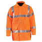 New OccuNomix Premium 5-in-1 Parka Jacket Class 3 ANSI 100% Waterproof Size 4XL