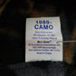 Occunomix Camo ColdStress Hard Hat Winter Liner Fleece Long Balaclava Outdoor