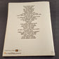 The Best of Hank Williams Song Book for Piano Vocal Guitar Vintage 1982 Chappell