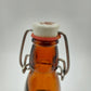 Fischer Biere d'Alsace Bottle with Ceramic Top and Wire Bail Stopper 10"