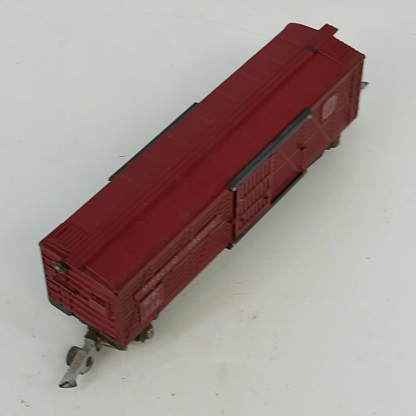 Vintage American Flyer S Gauge Missouri Pacific Stock Car 629