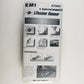 EMI Extricator 7000 Orange 5 In 1 Lifesaver Hammer Seat Belt Cutter Needle Light