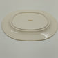 Charlton Hall Christmas Gravy Boat & Saucer Classic Traditions Ceramic Crazed