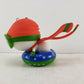 Grandson Hallmark Christmas Tree Ornament Snow Tubing Orville Wilson 2018 Boxed